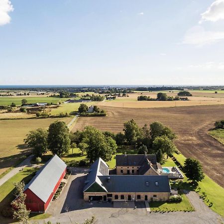 Apartmán Ludvigsdal Semesterboende Ystad Exteriér fotografie