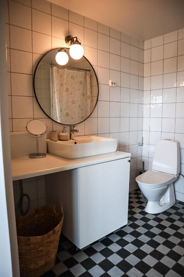 Apartmán Ludvigsdal Semesterboende Ystad Exteriér fotografie