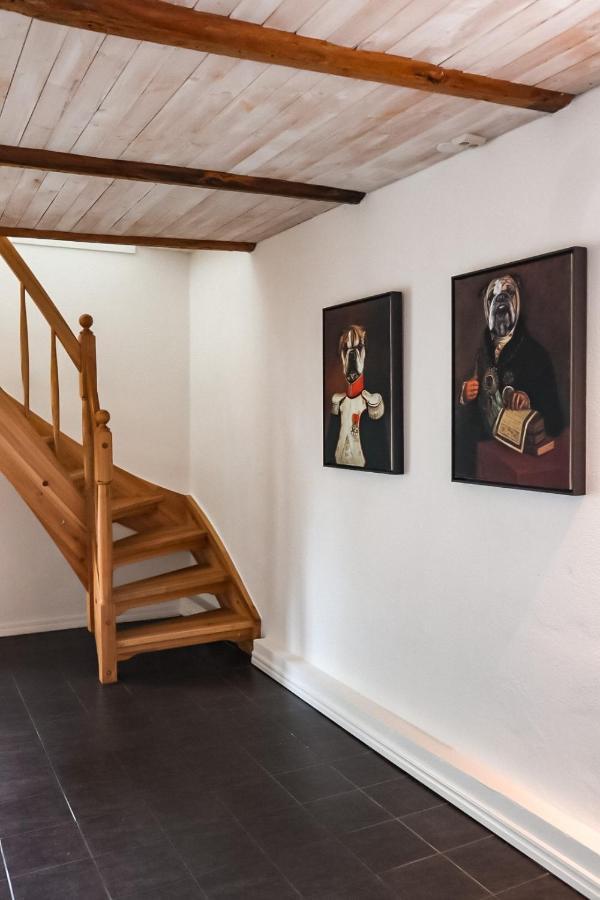 Apartmán Ludvigsdal Semesterboende Ystad Exteriér fotografie