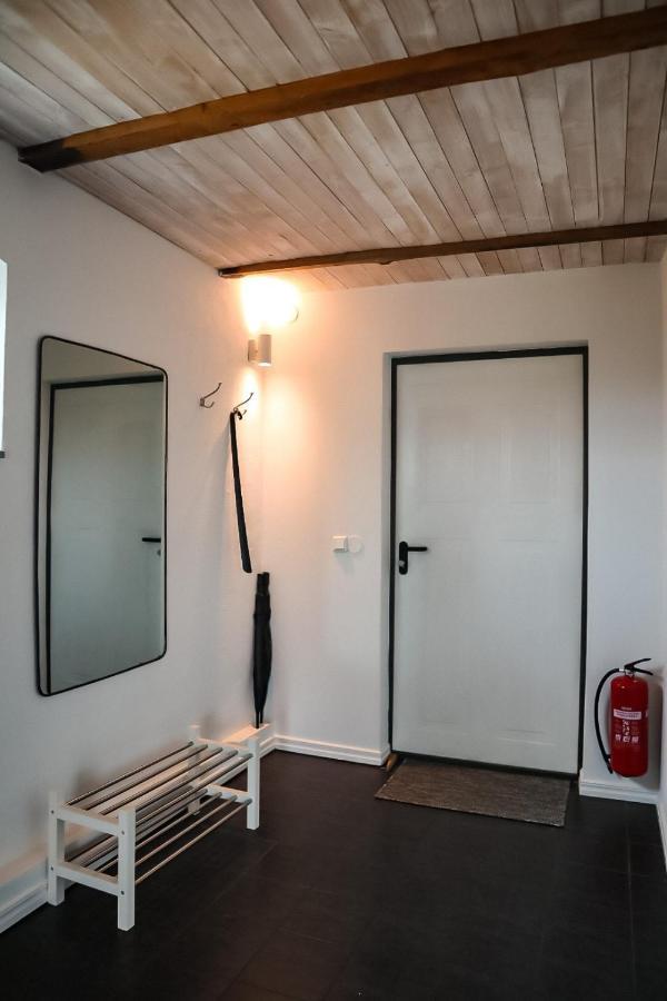 Apartmán Ludvigsdal Semesterboende Ystad Exteriér fotografie