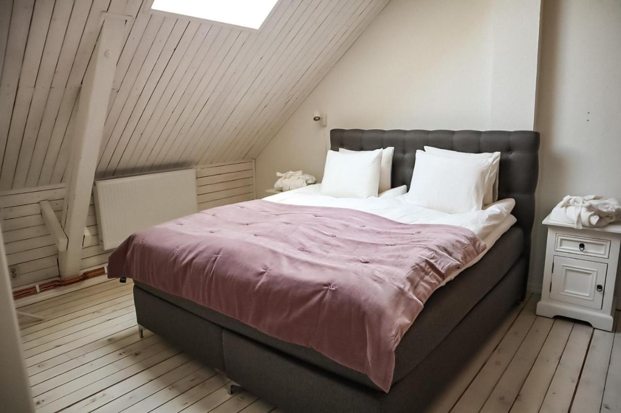 Apartmán Ludvigsdal Semesterboende Ystad Exteriér fotografie