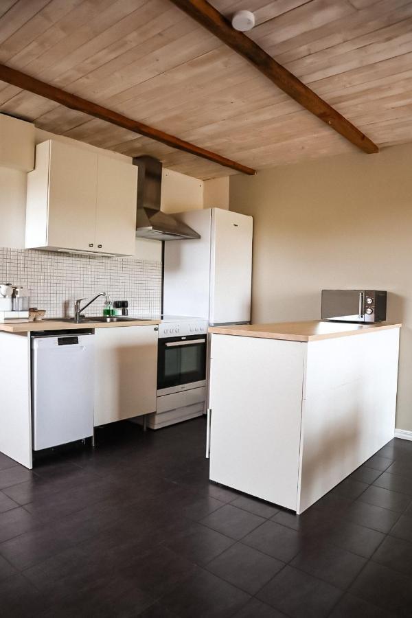 Apartmán Ludvigsdal Semesterboende Ystad Exteriér fotografie