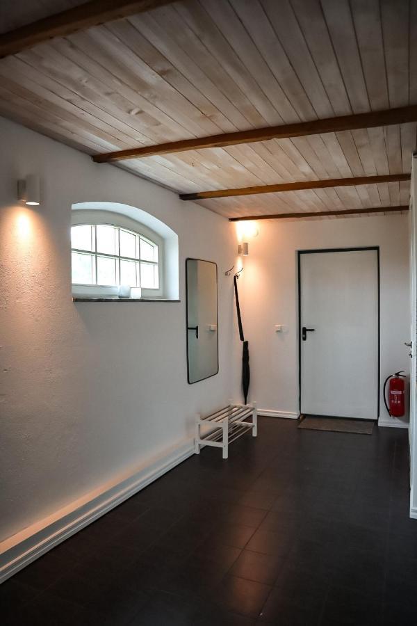 Apartmán Ludvigsdal Semesterboende Ystad Exteriér fotografie