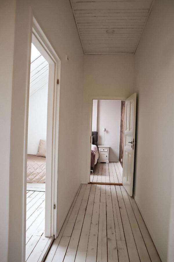 Apartmán Ludvigsdal Semesterboende Ystad Exteriér fotografie