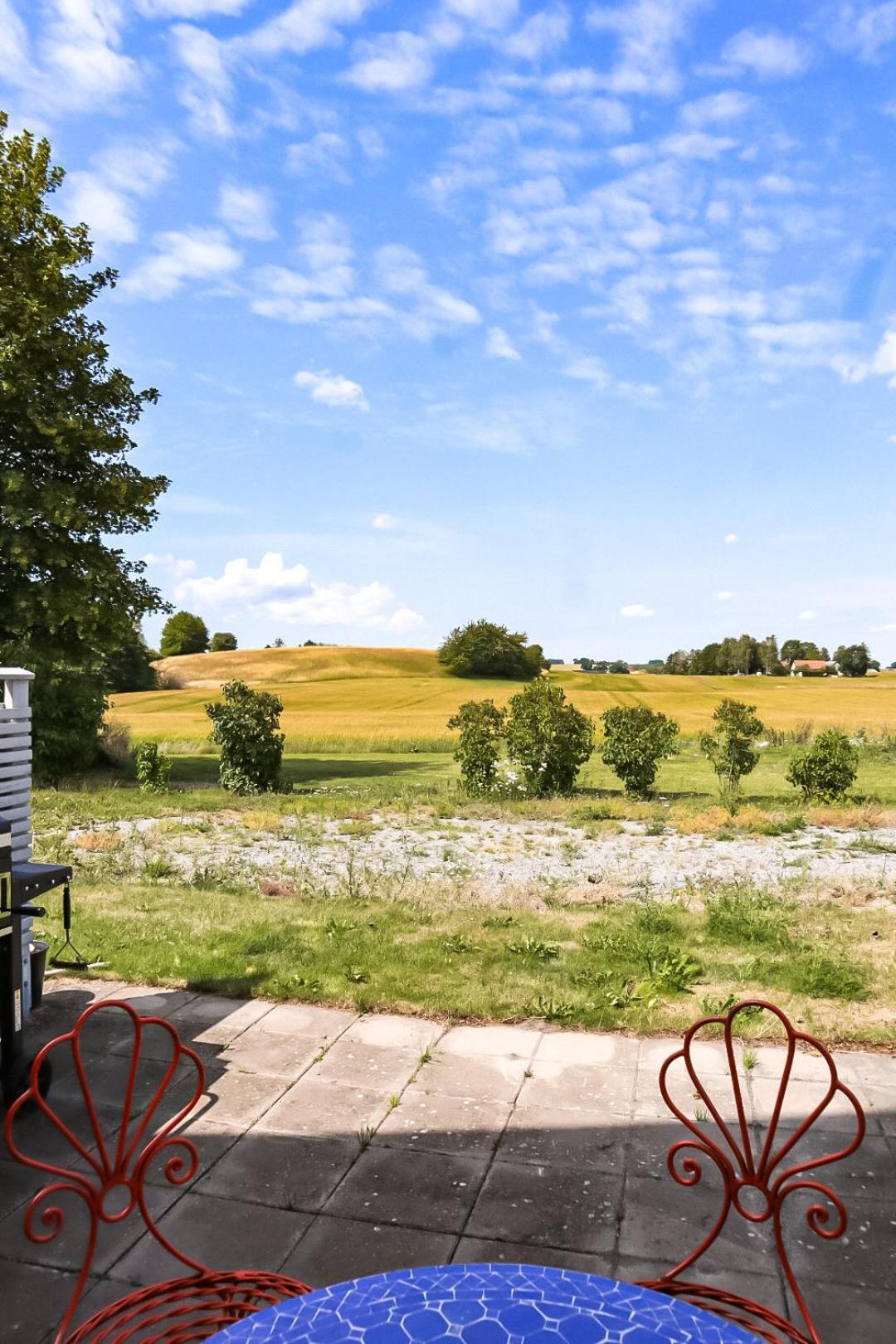 Apartmán Ludvigsdal Semesterboende Ystad Exteriér fotografie